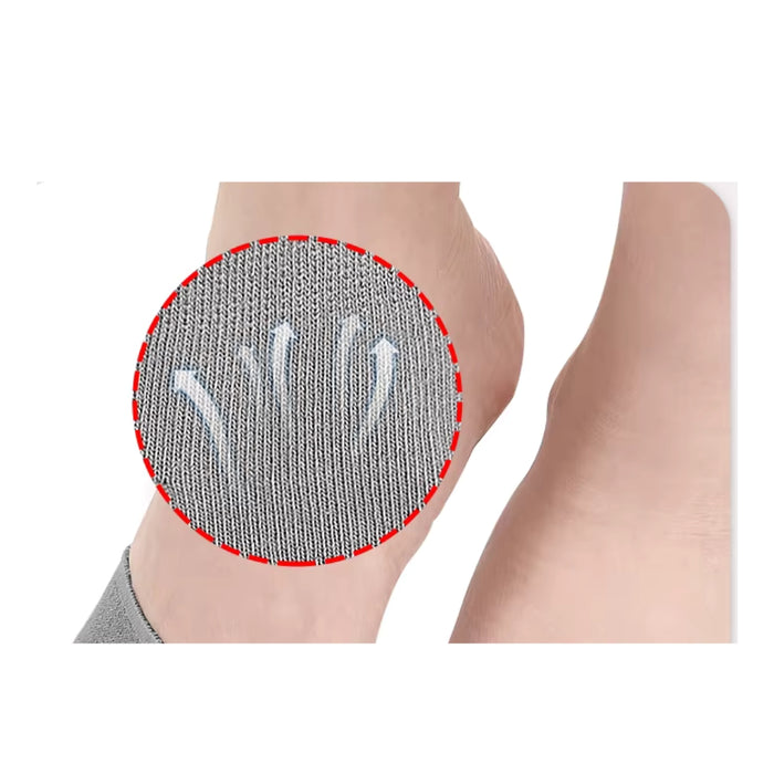 Digital Shoppy Women Toe Topper Socks
