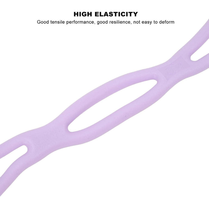 Digital Shoppy Resistance Training Bands — Portable Exercise Band | Strength & Flexibility Workout