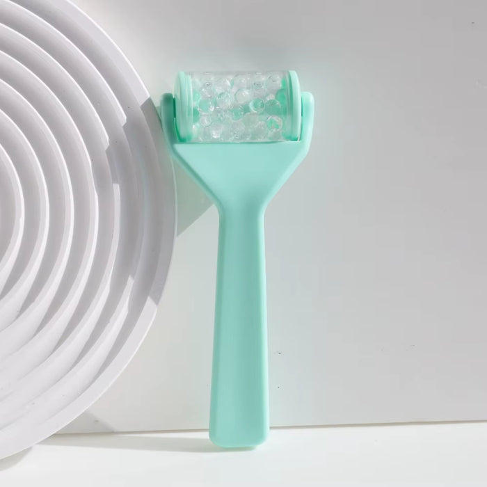 Digital Shoppy White Ice Roller – Facial Massage & Puffiness Relief Tool