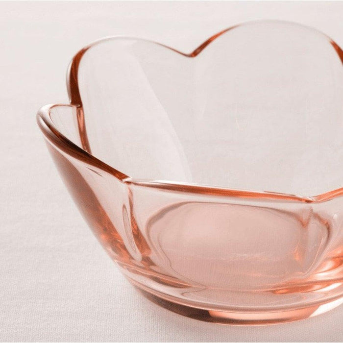 IKEA LÖVSKOGSLUND Scented Tealight Apple Light Green 3.5 hr 30 Pack with VANLIGEN Tealight Holder Light Pink