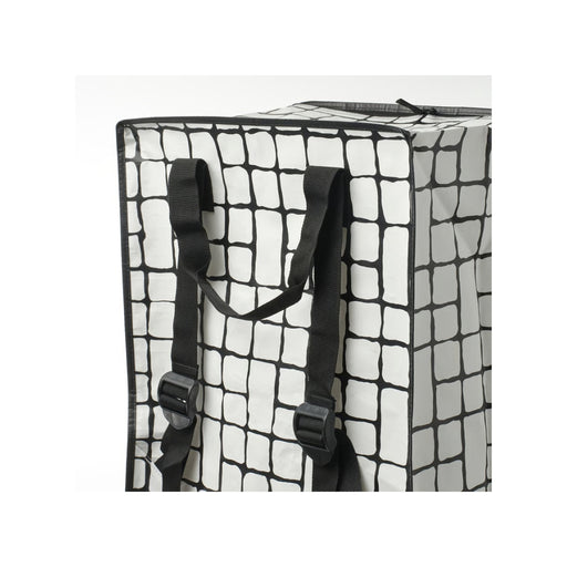 GÖRSNYGG 72 l foldable bag with handles, ideal for laundry or travel