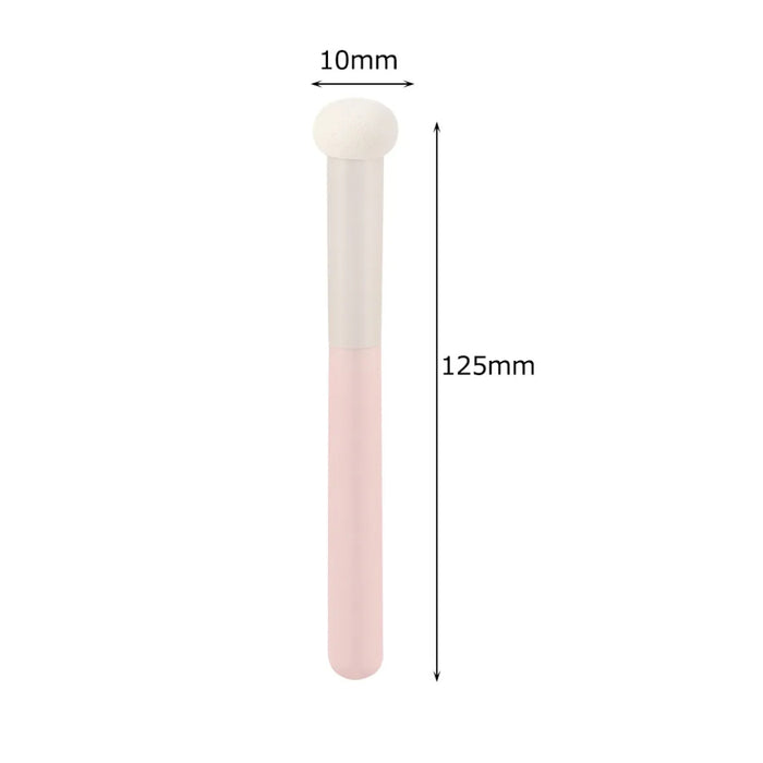 Measurement chart of a cylindrical object with dimensions labeled on a white background