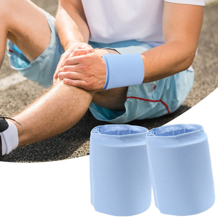 Digital Shoppy Wrist Ice Pack — Soft Gel Cold Therapy | Pain & Injury Relief