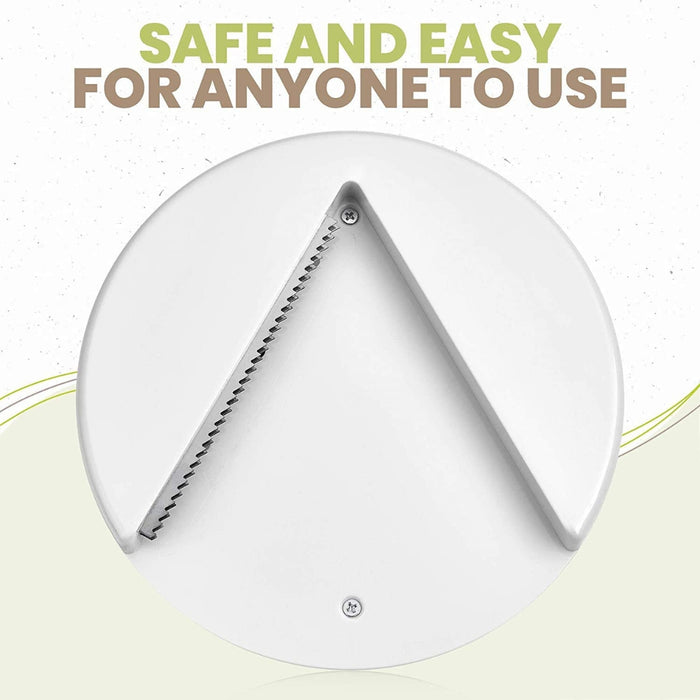 Digital Shoppy Jar Opener — Under Cabinet | Easy Grip for Weak Hands & Seniors