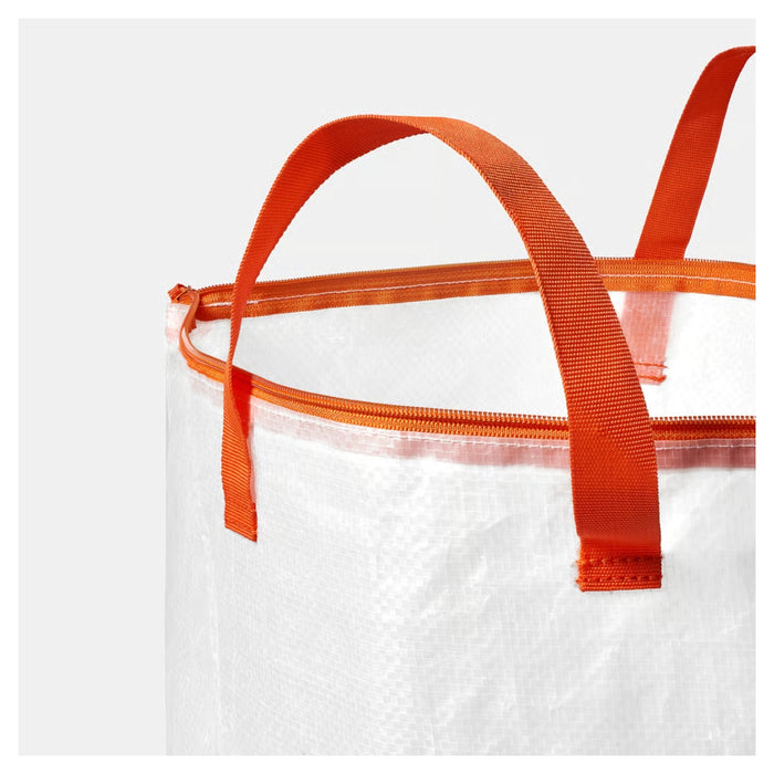 IKEA PÄRKLA Laundry Bag 70 L with ENERYDA Mesh Laundry Bag