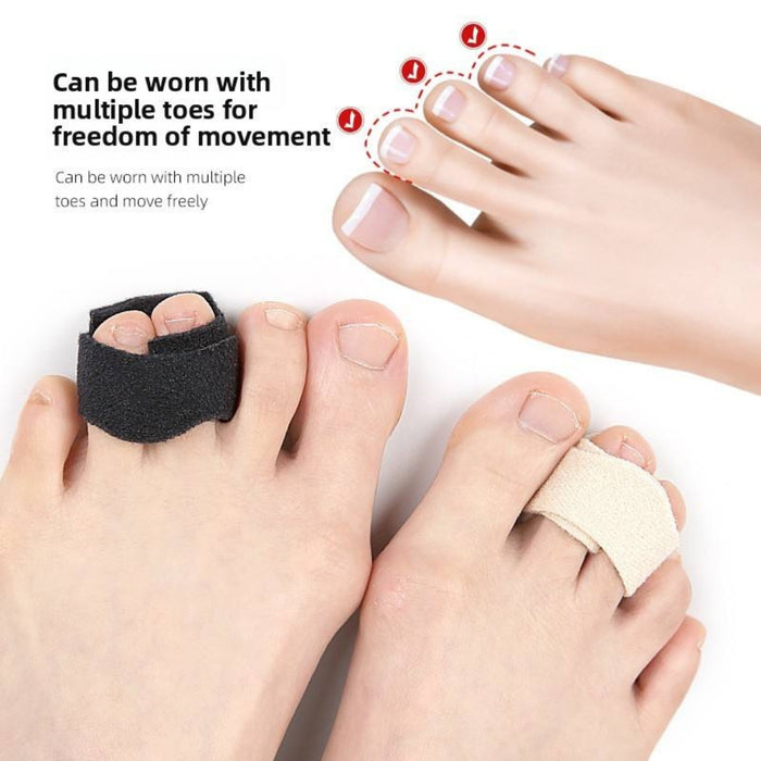 Digital Shoppy Hammer Toe Straightener Hammer Toe Corrector for Women & Men Toe Splints Relief for Hammer Toe Wraps for Standing Resting