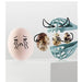 Playful scene with blue whisk holding eggs like a monster, adding humor and creativity to kitchen tool presentation