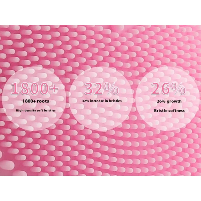 Digital Shoppy Beige Electric Face Cleanser – Makeup Remover & Massage Tool