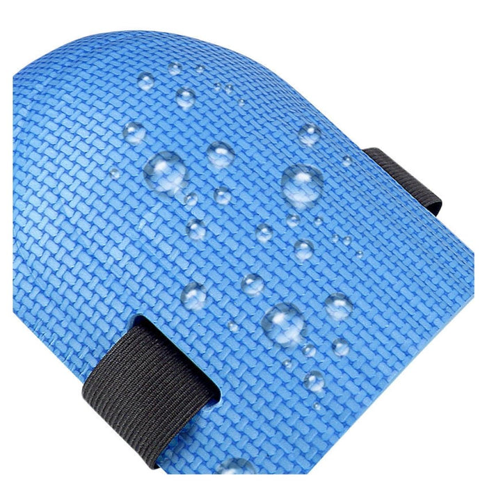 Digital Shoppy EVA Knee Pad for Men & Women, Waterproof, Shock Absorption, for Construction, Gardening, Cycling & Fitness, 1 pair (Black)