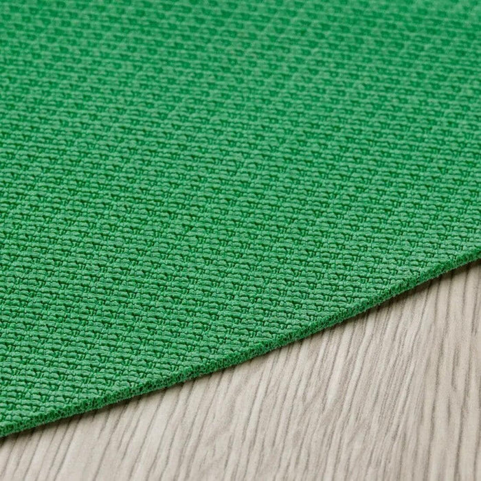 IKEA DAJLIEN Green Fitness Set – Exercise Mat 70x110 cm with Matching Belt Bag