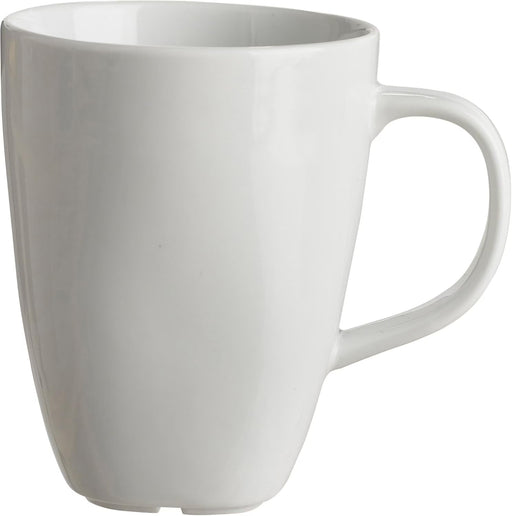 IKEA VÄRDERA Mug White 17 cl made from durable feldspar porcelain