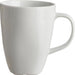 IKEA VÄRDERA Mug White 17 cl made from durable feldspar porcelain