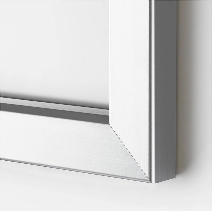 IKEA BJÖRKSTA Frame 140x100 cm — Aluminium | Large Wall Art Frame