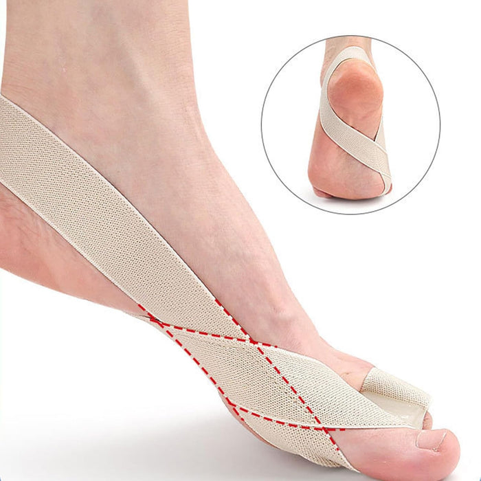 Digital Shoppy Big Toe Separator Bunion Splint Straightener With SEBS Toe Spacer Hallux Valgus Correction Foot Pain Relief Bunion Corrector