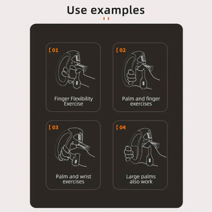 Digital Shoppy Smart Counting Grip 10-100KG Grip Free Adjustment Professional Hand Training Arm Muscle Training Tool