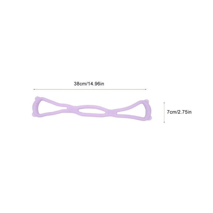 Digital Shoppy Resistance Training Bands — Portable Exercise Band | Strength & Flexibility Workout