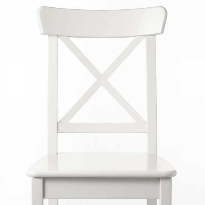 IKEA INGOLF Chair, White - (DIY)