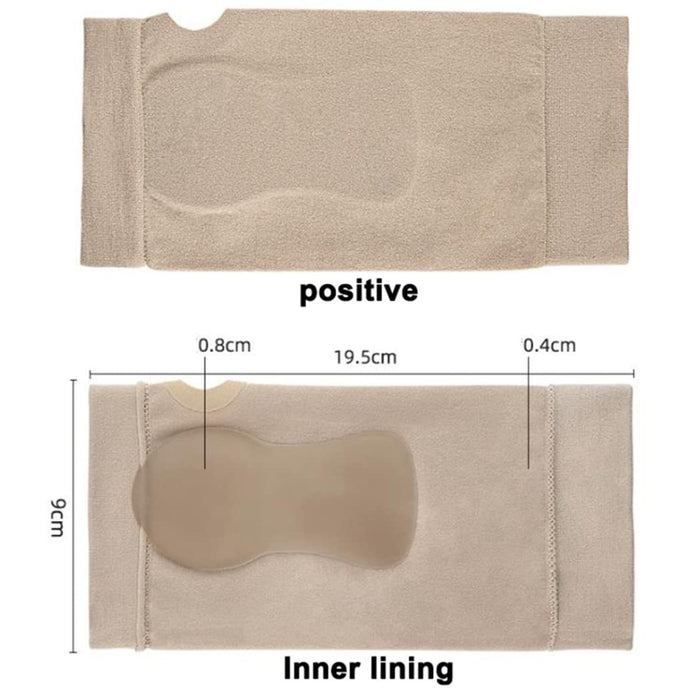 Digital Shoppy 1pc Soft & Wear-Resistant Sports Wristband – Stretchable Fitness Support