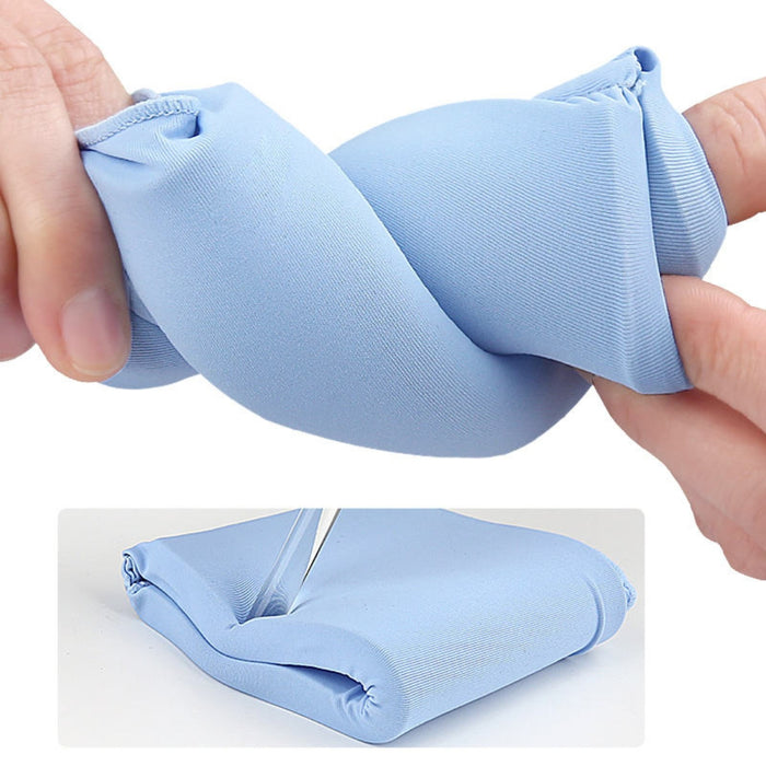 Digital Shoppy Wrist Ice Pack — Soft Gel Cold Therapy | Pain & Injury Relief