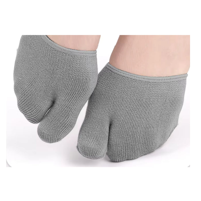 Digital Shoppy Women Toe Topper Socks