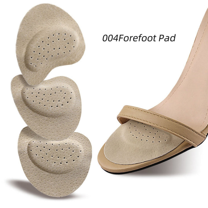 Digital Shoppy Ball of Foot Cushions — High Heel Insoles | Soft Gel Comfort Pads