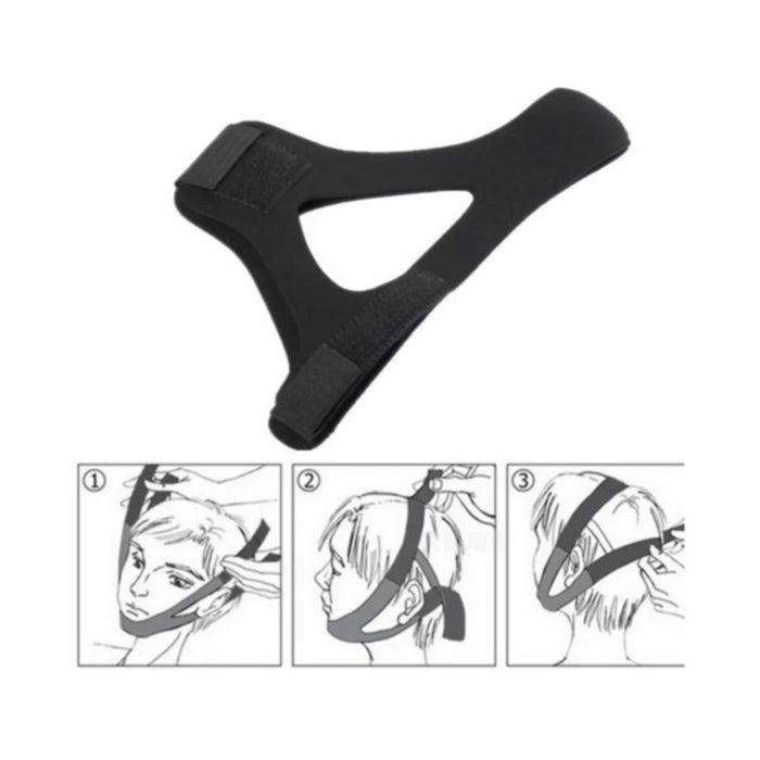 Digital Shoppy Snore Chin Strap