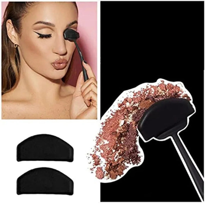 Digital Shoppy Lazy Eyeshadow Seal Shaper – Quick Makeup Stencil Tool