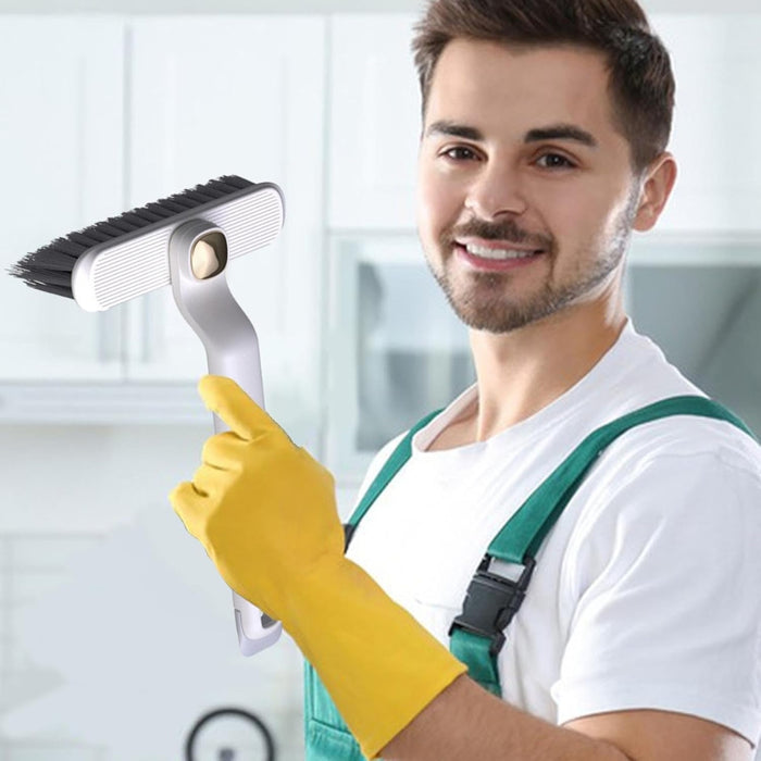 Digital Shoppy 360° Rotating Crevice Cleaning Brush – Multi-Function Gap Cleaner