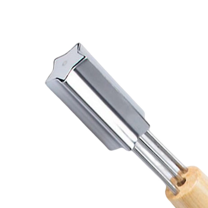 Digital Shoppy Customized Stainless Steel Cookie & Pastry Stamps — Vegetable Cutter Shapes Tool