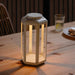 Beige Lantern Table Lamp with LED Lighting: SOMMARLÅNKE 28 cm Decorative Light-40543948