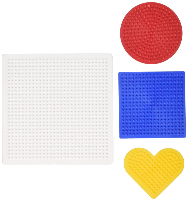 IKEA PYSSLA Beads & Bead Shapes Set (4 pcs) – Mixed Colours