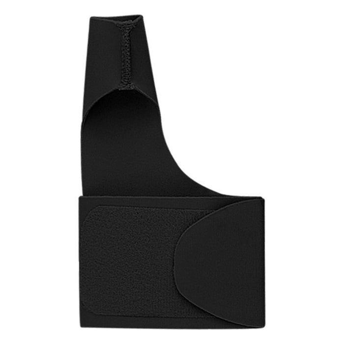 Digital Shoppy Thumb & Wrist Support Brace, Black – Adjustable, Breathable