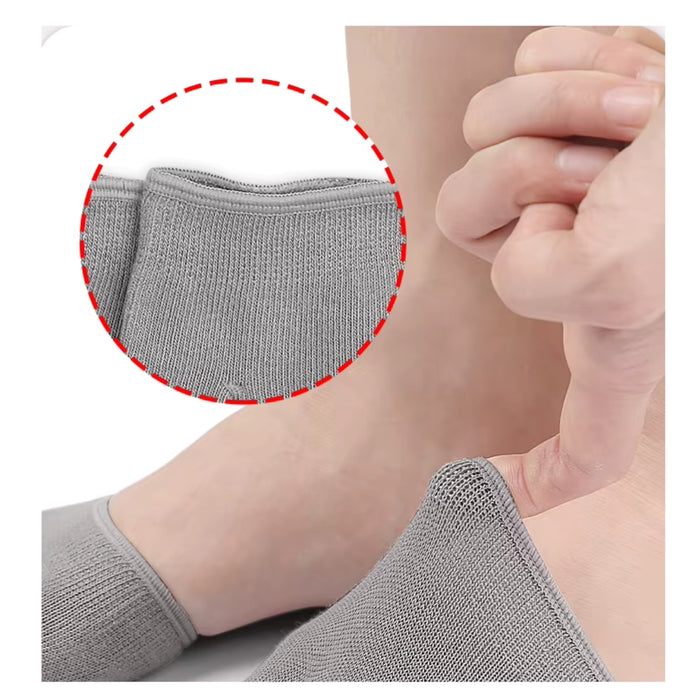 Digital Shoppy Women Toe Topper Socks