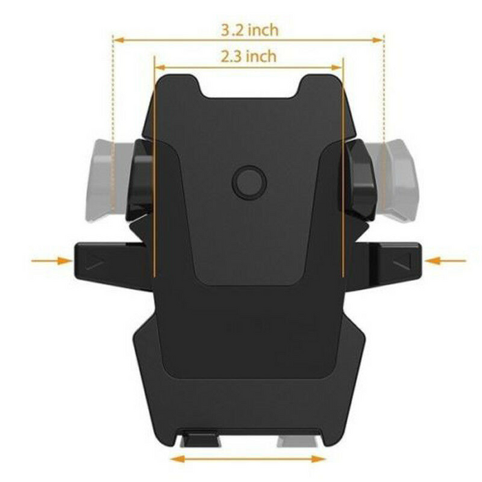 Digital Shoppy Cart mobile phone car holder