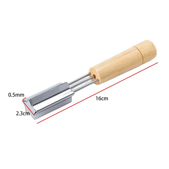 Digital Shoppy Customized Stainless Steel Cookie & Pastry Stamps — Vegetable Cutter Shapes Tool