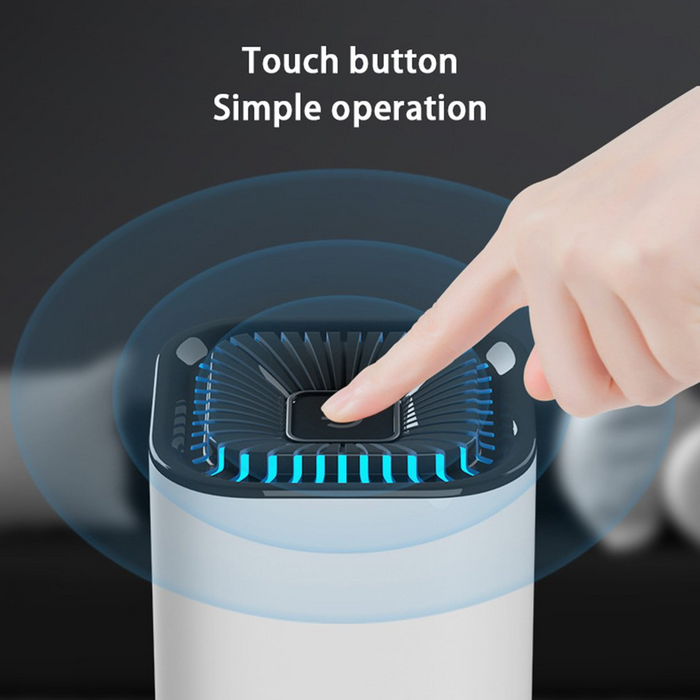 Digital Shoppy Car Air Purifier Portable Negative Ion Generator Remove Formaldehyde Dust Smoke Air Freshen Washer For Home Car