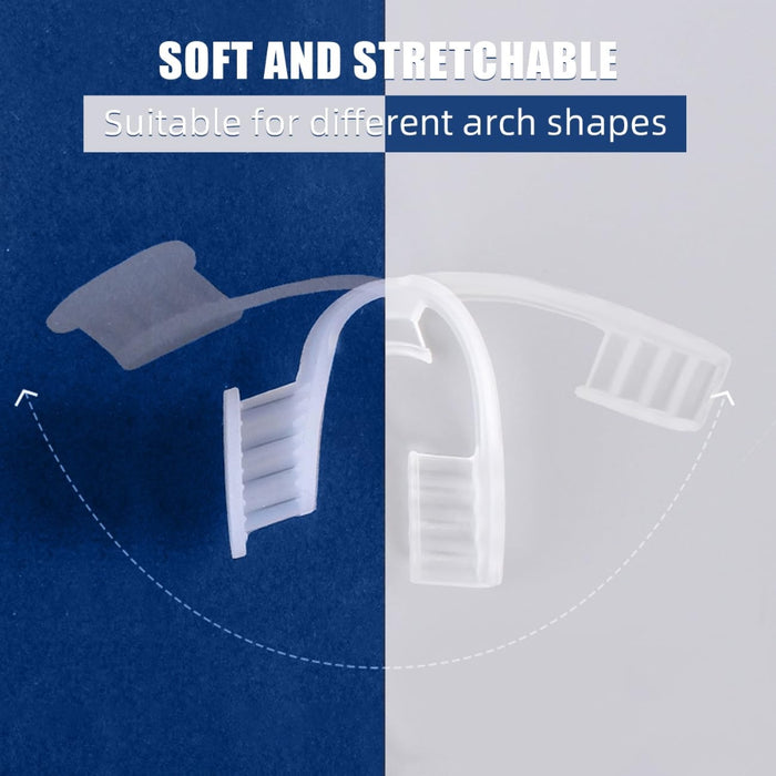Digital Shoppy Anti-Molar Anti-Snoring Mouth Guard - Bruxism & Sleep Support
