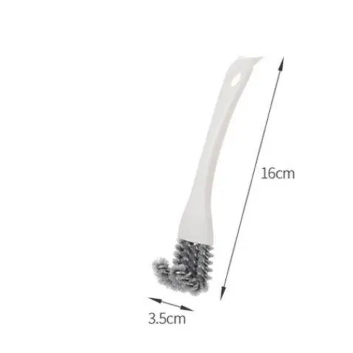 Digital Shoppy cleaning brush – labeled dimensions: 16 cm handle length, 3.5 cm bristle width