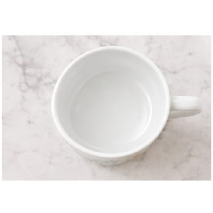 IKEA SKRANTARNA Cup, Floral Pattern 18 cl (6 oz), 6 Pack — Everyday Charm | Tea & Coffee Mugs