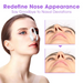 Nose Reshaping Tool - Ergonomic Design for Non-Invasive Nasal Profile Enhancement