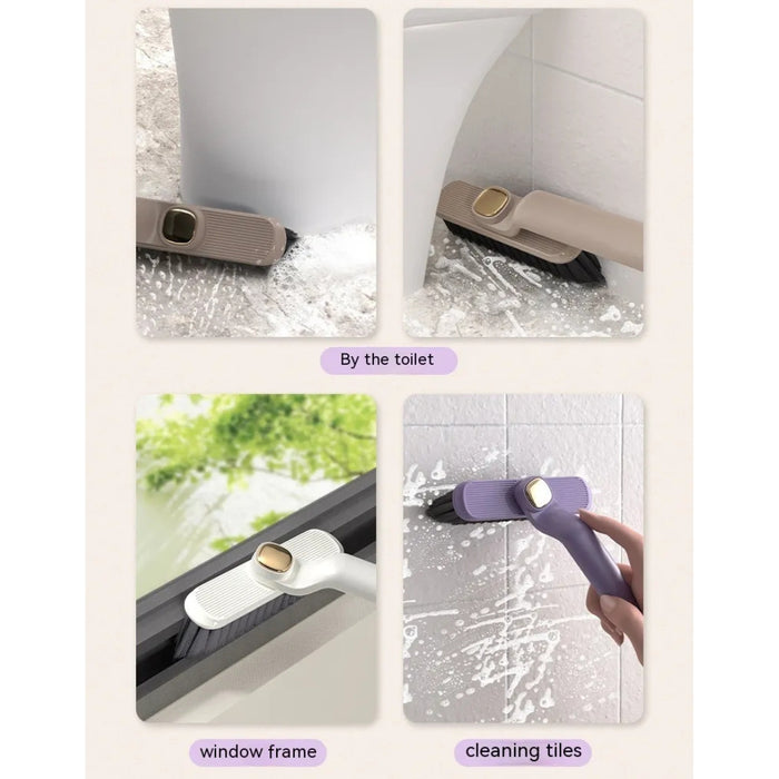 Digital Shoppy 360° Rotating Crevice Cleaning Brush – Multi-Function Gap Cleaner