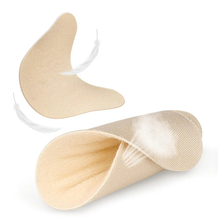 Digital Shoppy soft silicone ball of foot pads close-up with textured anti-slip design