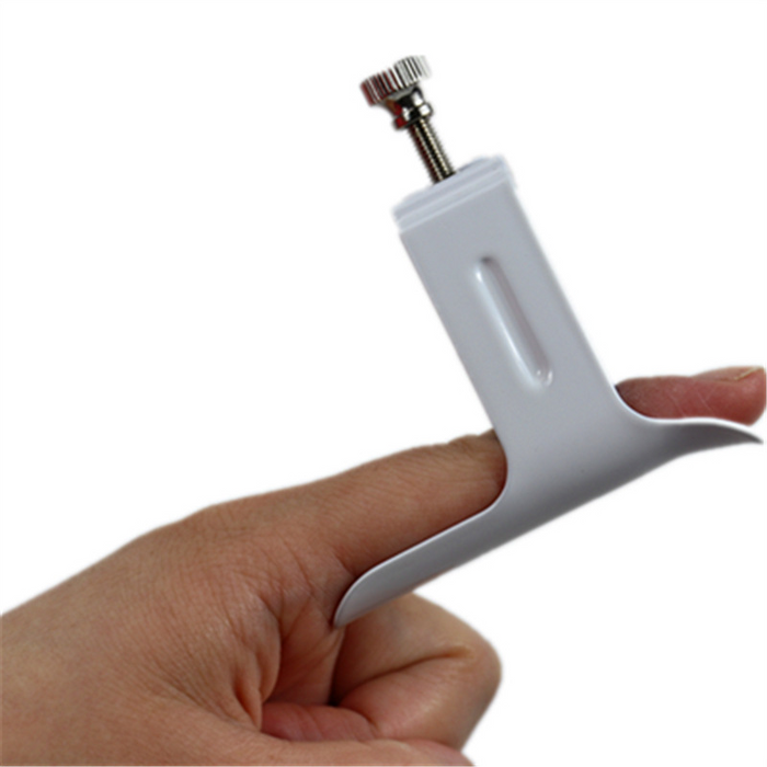 Digital Shoppy Finger Straightener White Finger Fixed Splint Support Finger Rehabilitation Machine White Trigger Finger Splint For Fingers Average Size