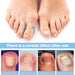 Durable inlay nail tape for salon and home nail art