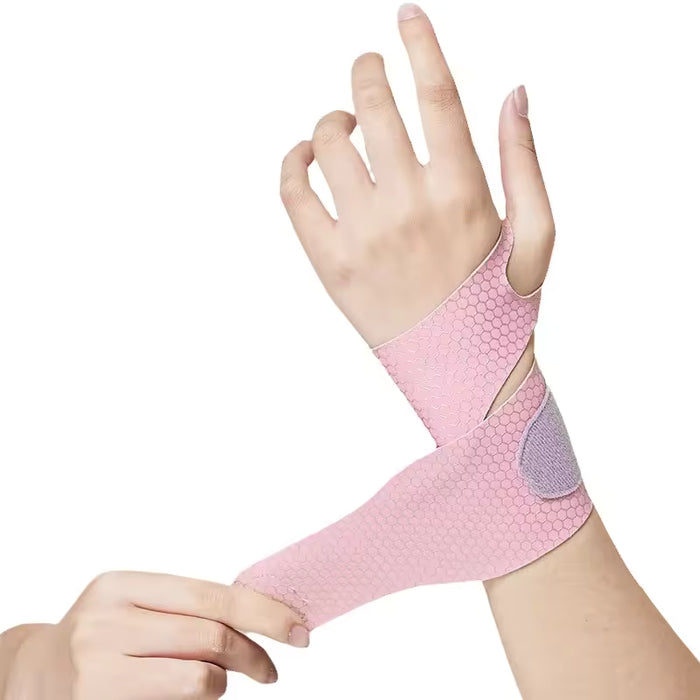 Digital Shoppy Wrist Brace Sprain Wrist Guard Tendon Sheath Sports Women's