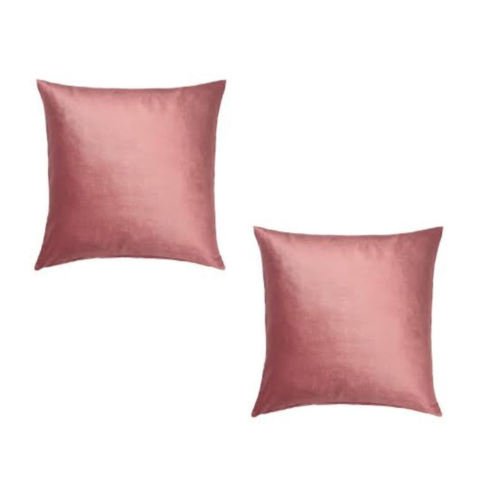 Pink perfection: IKEA LAPPVIDE Cushion Cover for a trendy and inviting home atmosphere.