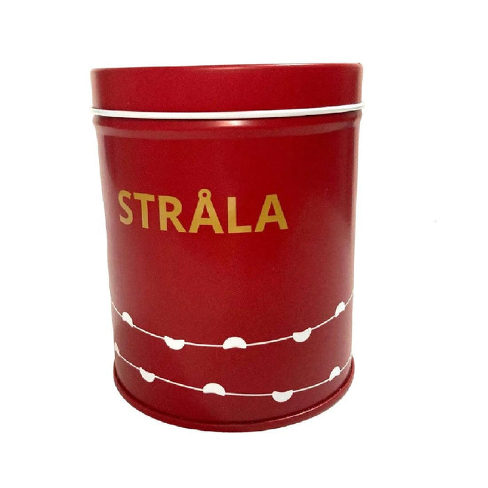 IKEA RYET LED bulb GX53,1000 lm, 11w  with LED lighting chain 40 lights, battery-operated