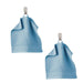 IKEA VINARN Washcloth, Blue, 30x30 cm - Soft & Durable 00549886