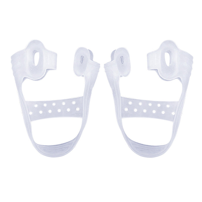 Digital Shoppy Thumb Valgus Tension Band Double Hole Big Foot Bone Overlapping Toe Toe Separator