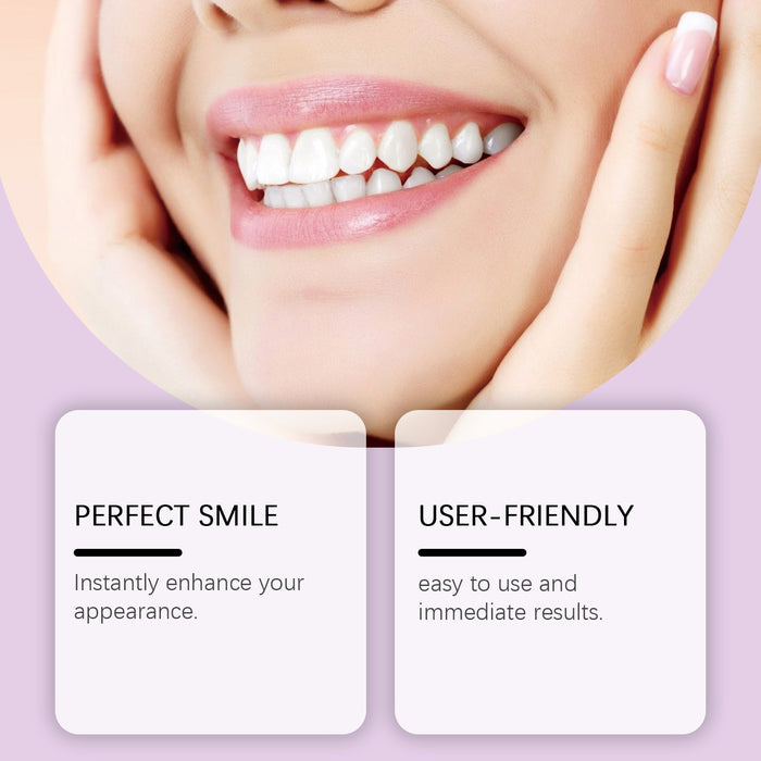 Digital Shoppy Modified Suit Beauty Modified Teeth Teeth Seam Natural Smile Comfortable Beauty Dentures